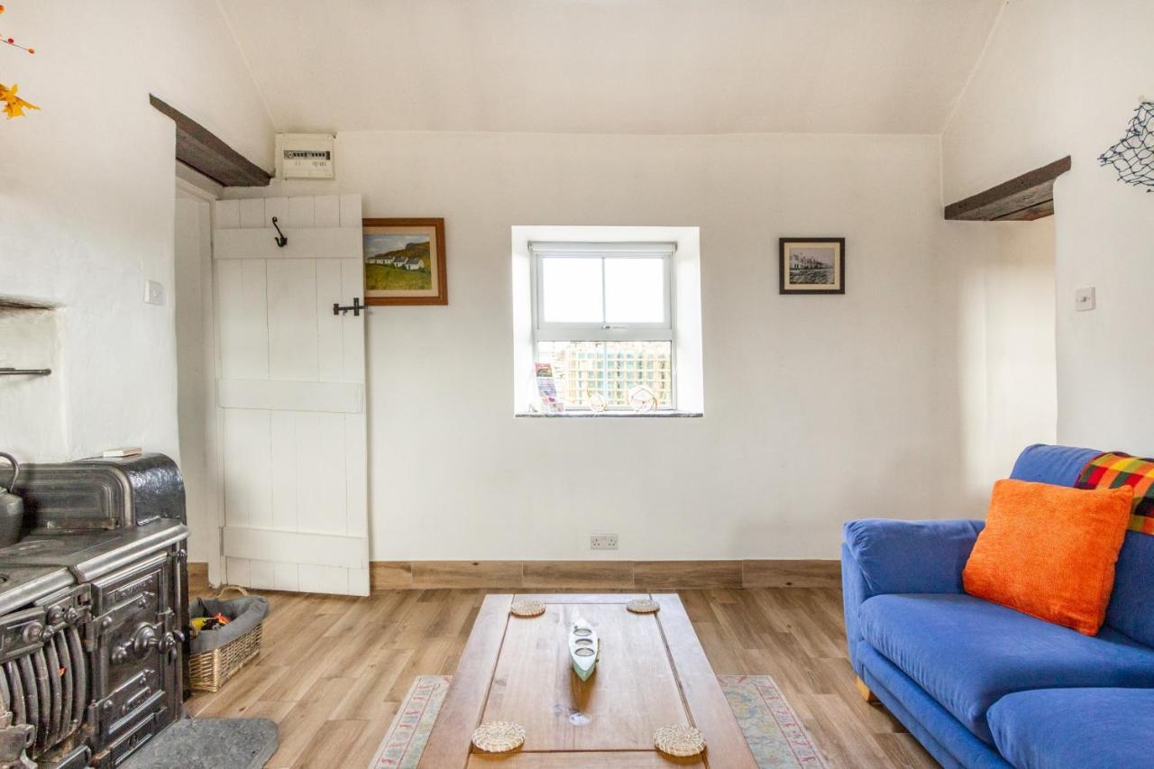 Blue Sky Cottage, Doolin Carrowauff Exterior photo