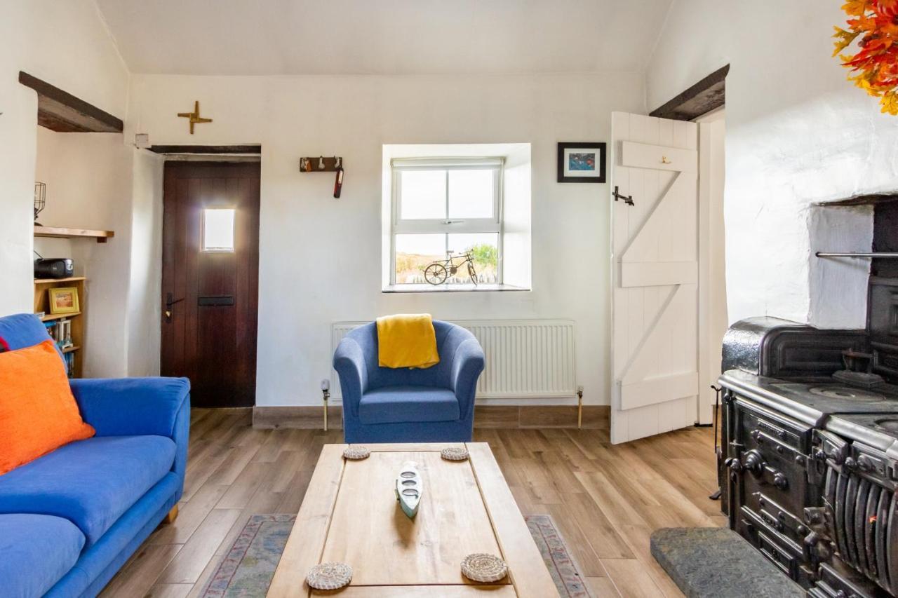 Blue Sky Cottage, Doolin Carrowauff Exterior photo
