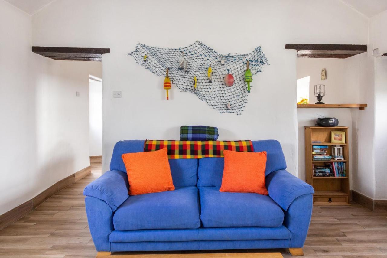 Blue Sky Cottage, Doolin Carrowauff Exterior photo